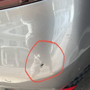 24/7 Mobile Auto Body - BEFORE - Body Shops Near Me
