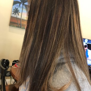 Nathalie Roquebert - After! - Hair Stylists Near Me - San Clemente, California
