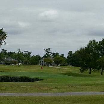 English Turn - #4 green - Golf Near Me