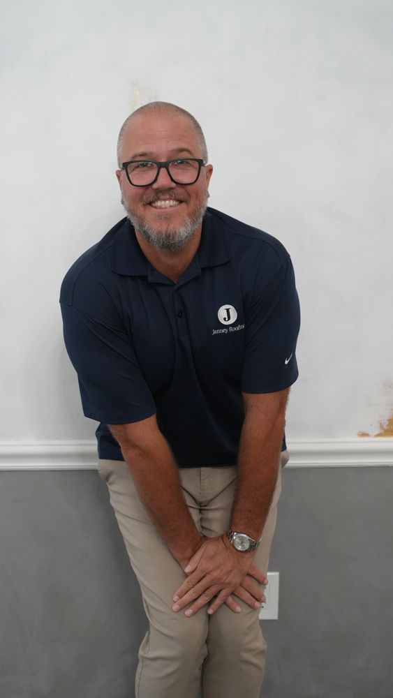 Slide of Janney Roofing