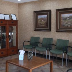 Inland Dental Arts - Comfortable seating
