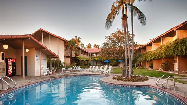 Best Western Plus Pepper Tree Inn by null