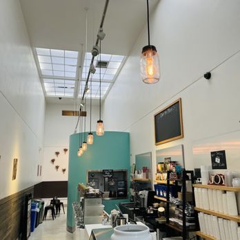 Over the Moon - Nice high Ceilings with skylight :) - Ice Cream & Frozen Yogurt Near Me - San Francisco, California Over the Moon - Nice high Ceilings with skylight :) - Ice Cream & Frozen Yogurt Near Me - San Francisco, California