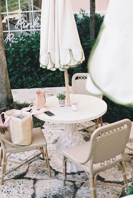 Pink Paradise Café by null