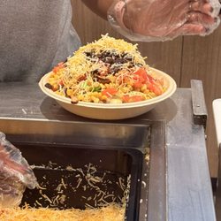 Regular Burrito Bowl