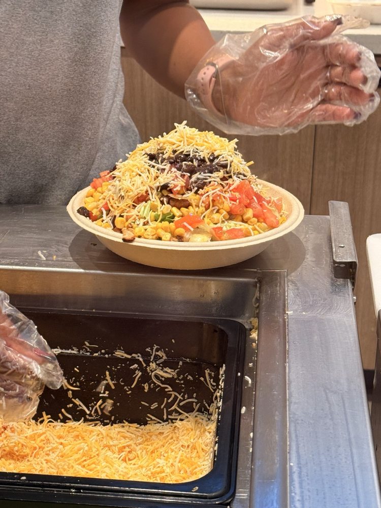 Barrio Burrito Bar