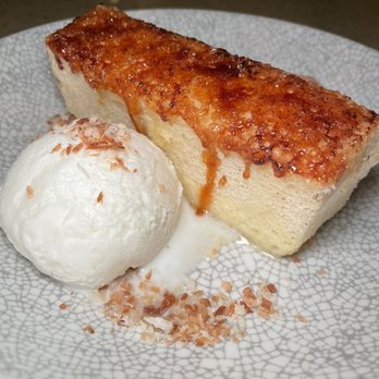 Mareva 1939 - Carmelized Brioche - Spanish Near Me - Miami Beach, Florida