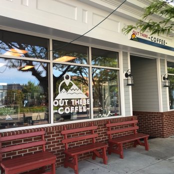 Out There Coffee - Outside, Out There Coffee. - Coffee & Tea Near Me - Cape May, New Jersey Out There Coffee - Outside, Out There Coffee. - Coffee & Tea Near Me - Cape May, New Jersey