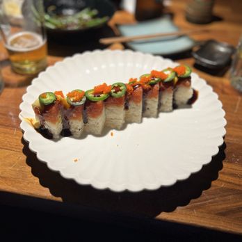 Yume Japanese Restaurant - Manhattan Beach Roll - Japanese Near Me - Manhattan Beach, California Yume Japanese Restaurant - Manhattan Beach Roll - Japanese Near Me - Manhattan Beach, California