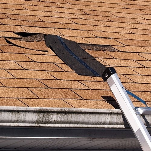 Slide of Kenneth Jackson Roofing