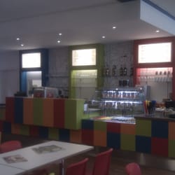SoccaFive Sportsbar