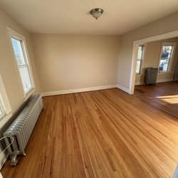 Dustless Hardwood Floors