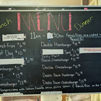 Whitney Portal Store - Lunch/dinner menu - Souvenir Shops Near Me - Lone Pine, California Whitney Portal Store - Lunch/dinner menu - Souvenir Shops Near Me - Lone Pine, California