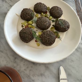 Saffy's - green falafel - Middle Eastern Near Me - Los Angeles, California