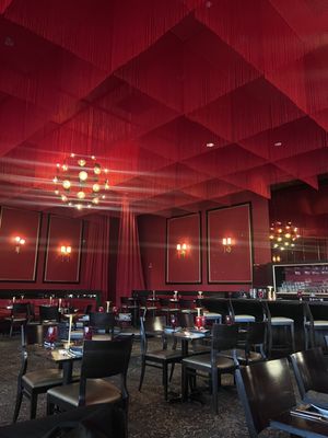 TEATRO Restaurant at the Arsht by null