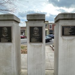 Frank Lewis O'Bannon Statue