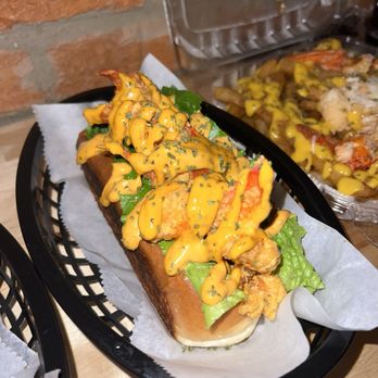 BK Lobster Baltimore - Crown Heights Roll - Seafood Near Me - Baltimore, Maryland BK Lobster Baltimore - Crown Heights Roll - Seafood Near Me - Baltimore, Maryland