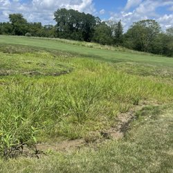 The Preserve on Rathbun Lake - This is a bunker.