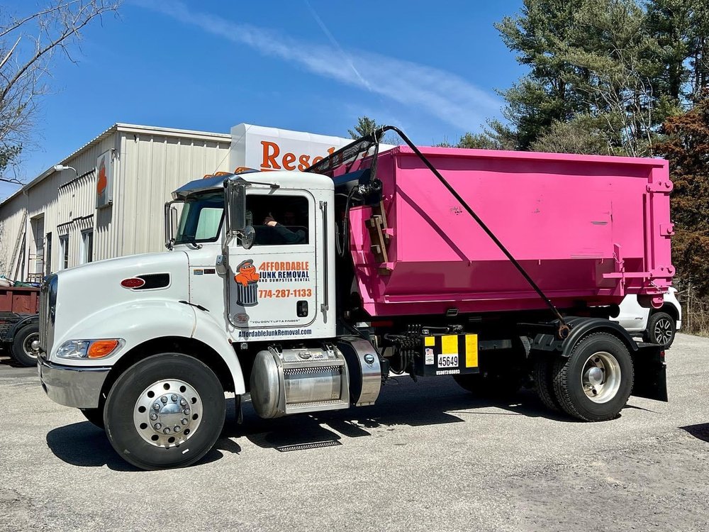 AFFORDABLE JUNK REMOVAL Updated August 2024 18 Photos & 48 Reviews