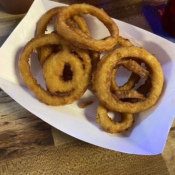 Papa C's BBQ Bar & Grill - Onion rings - Barbeque Near Me - Paola, Kansas Papa C's BBQ Bar & Grill - Onion rings - Barbeque Near Me - Paola, Kansas