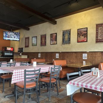 Kismet Cafe - Seating - Halal Near Me - Austin, Texas Kismet Cafe - Seating - Halal Near Me - Austin, Texas
