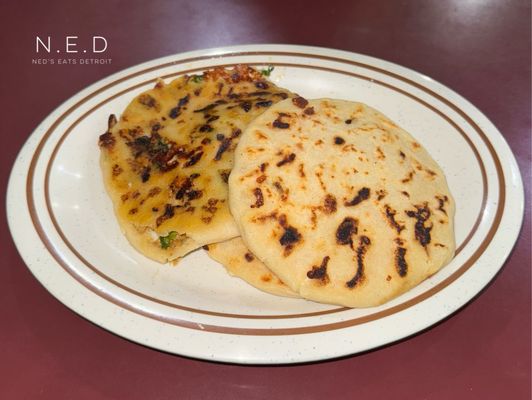 Pupuseria Y Restaurante Salvadoreno by null