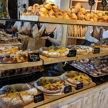 Clafoutis - Bakery goods! - French Near Me - Santa Fe, New Mexico