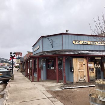 The Long Horn Saloon - the outside of the building - Bars Near Me - Williams, Arizona The Long Horn Saloon - the outside of the building - Bars Near Me - Williams, Arizona