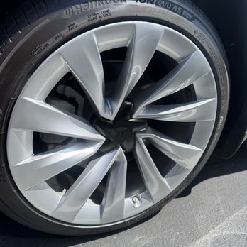 Onsite Wheels - After - Wheel & Rim Repair Near Me - Westminster, California Onsite Wheels - After - Wheel & Rim Repair Near Me - Westminster, California