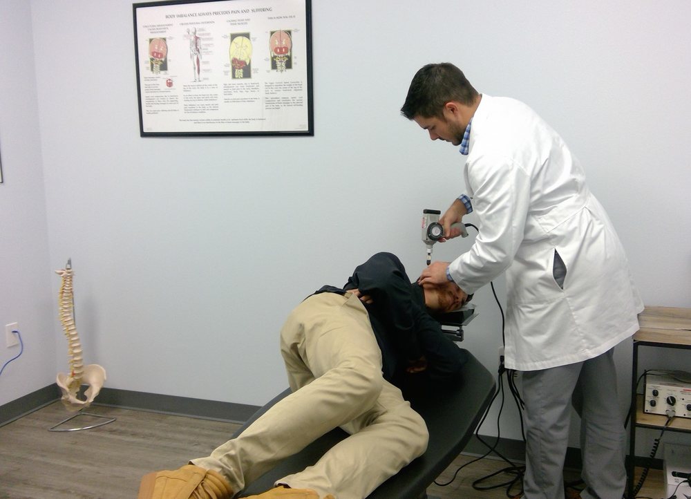 WEST PASCO CHIROPRACTIC CLINIC 1928 Duck Slough Blvd, Trinity, Florida Chiropractors Phone