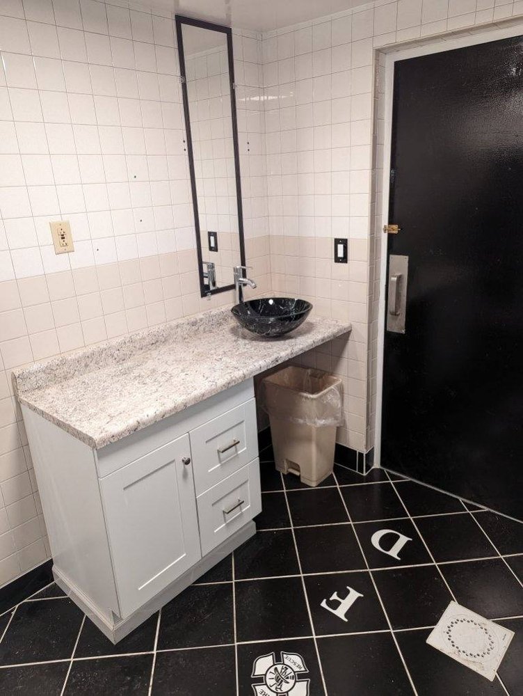 Slide of Contractor Services