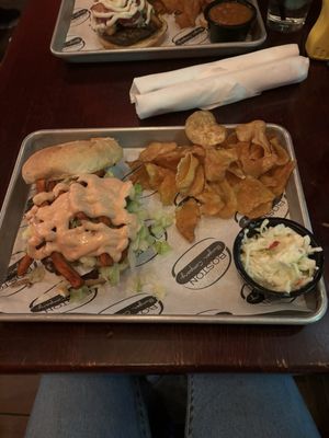 Boston Burger Company - Davis Square by null