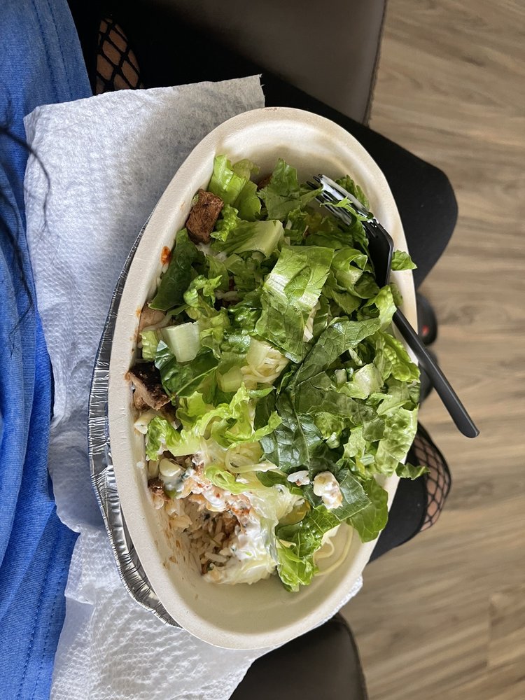 Chipotle Mexican Grill