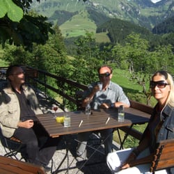 Pinte des Mossettes, Baumann Judith
