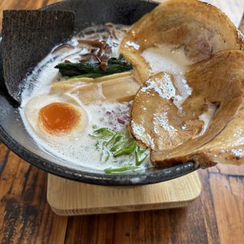 Tsuruya - Tonkatsu ramen - Ramen Near Me - Berkeley, California Tsuruya - Tonkatsu ramen - Ramen Near Me - Berkeley, California