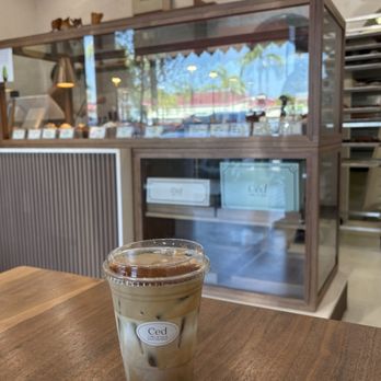 Ced Coffee & Donut - Tiramisu Einspanner - Coffee & Tea Near Me - Westminster, California Ced Coffee & Donut - Tiramisu Einspanner - Coffee & Tea Near Me - Westminster, California