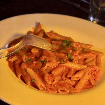 La Buca - Penne Marinara - Italian Near Me - Philadelphia, Pennsylvania La Buca - Penne Marinara - Italian Near Me - Philadelphia, Pennsylvania