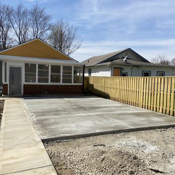 International Concrete - The AFTER - Masonry/Concrete Near Me - Greenwood, Indiana International Concrete - The AFTER - Masonry/Concrete Near Me - Greenwood, Indiana
