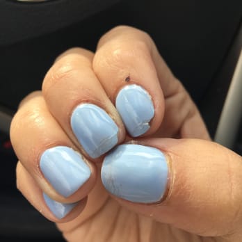 Red Persimmon Nails and Spa - After 3 days this is what my nails looked like.. I am not hard on my nails or hands at all. - Nail Salons Near Me - Upland, California Red Persimmon Nails and Spa - After 3 days this is what my nails looked like.. I am not hard on my nails or hands at all. - Nail Salons Near Me - Upland, California