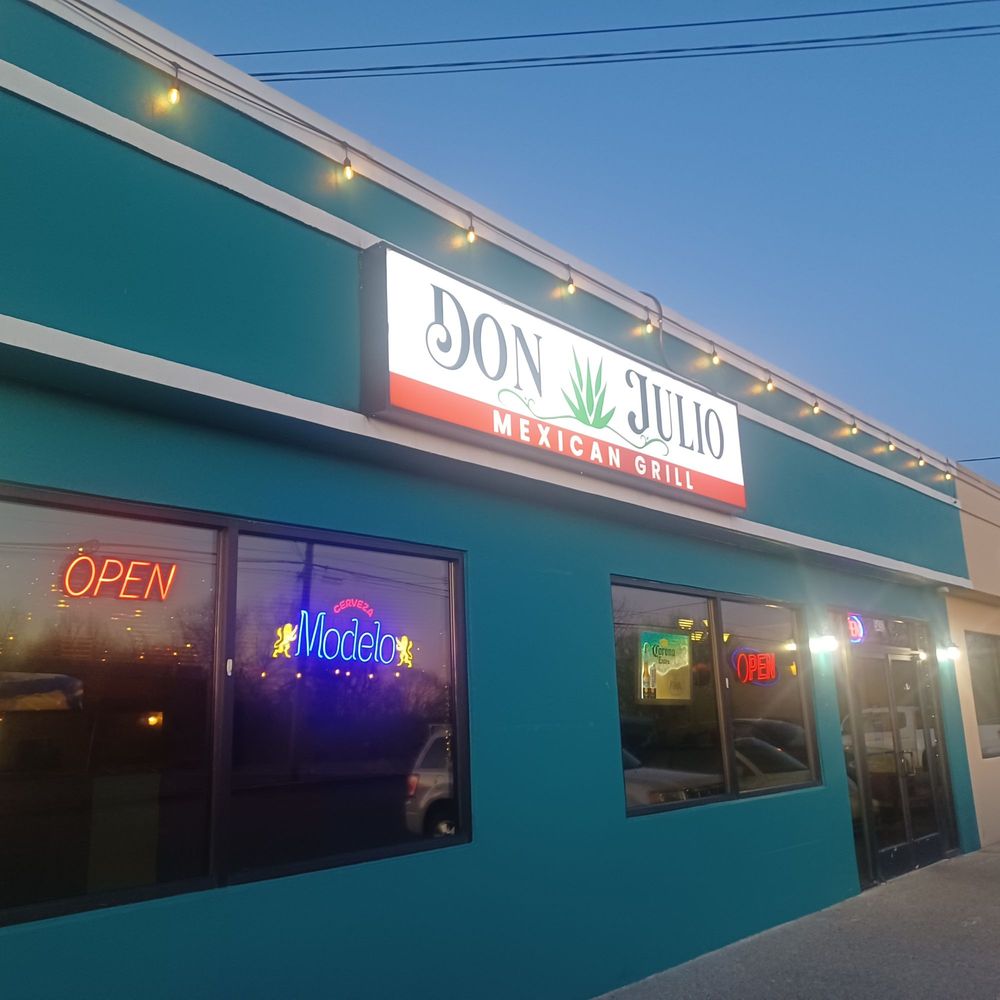 Don Julio Mexican Grill