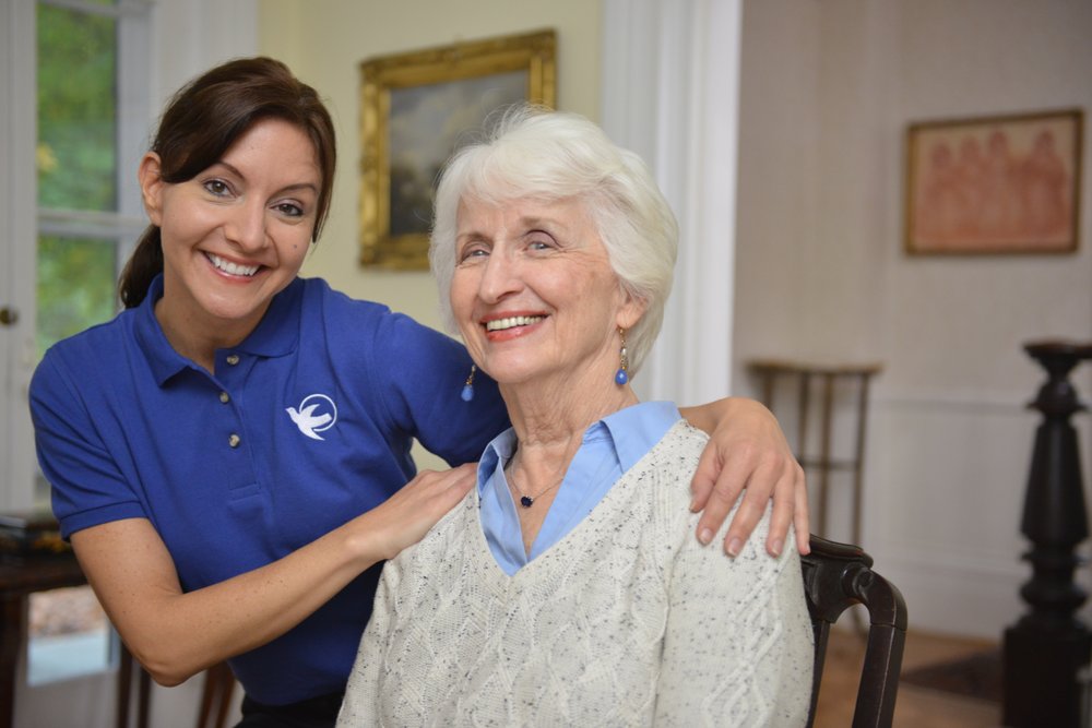 Visiting Angels - home care agency in Medford, MA