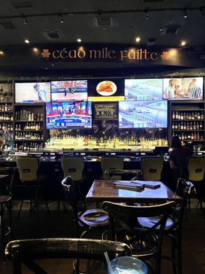 The Oak Room by null