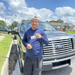 Essential locksmith - Ford f150 made customer a new remote key