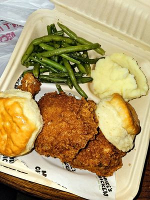 Mike's Chicken by null