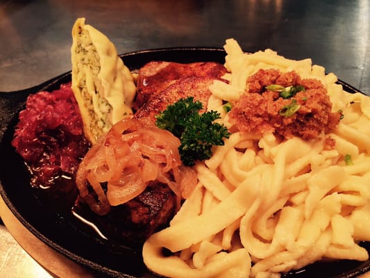 Restaurant Schwabenstuben by null