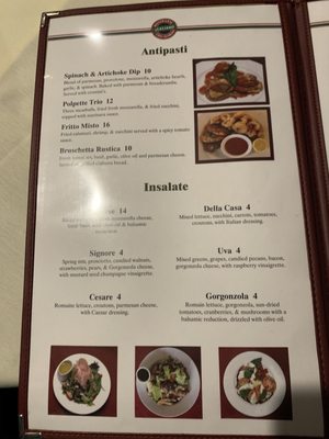 Menu photo 6 Chef Alfredo’s St George St. George, UT Menu photo 6 Chef Alfredo’s St George St. George, UT