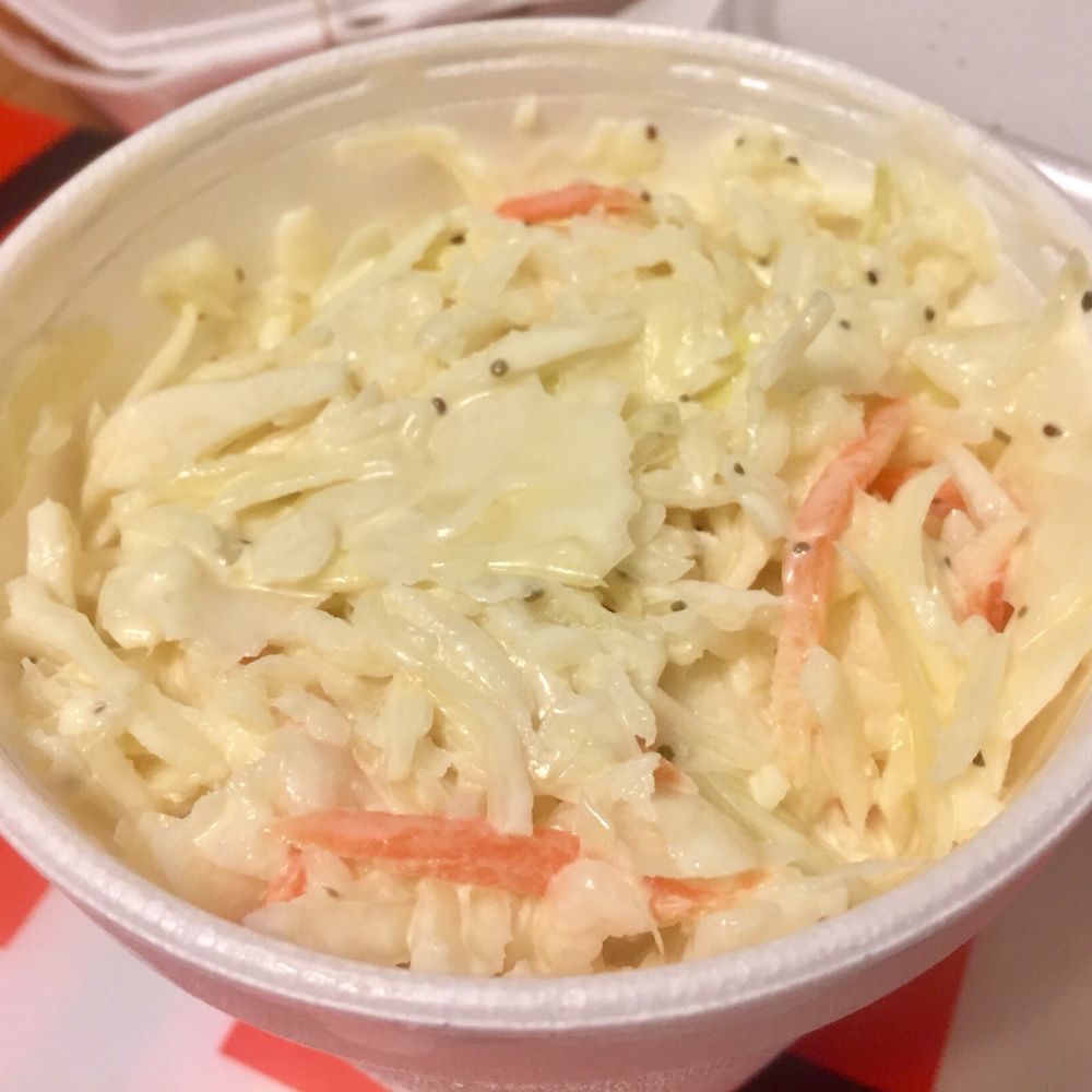 Grille Chick'n Pollo - Cole Slaw Takeout Side - Peruvian Near Me - Columbia, Maryland Grille Chick'n Pollo - Cole Slaw Takeout Side - Peruvian Near Me - Columbia, Maryland