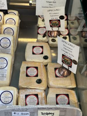 Nicasio Valley Cheese Company by null