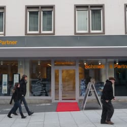 Schmidt & Partner Reisebüro Lufthansa City Center