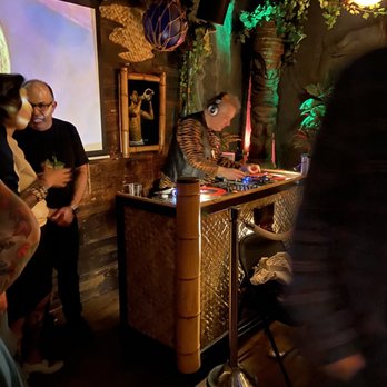 Forbidden Island - Tiki Bars Near Me - Alameda, California